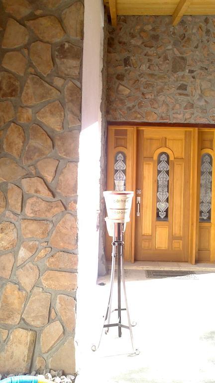 Cabanas Santa Isabel Villa Refugio Kamer foto