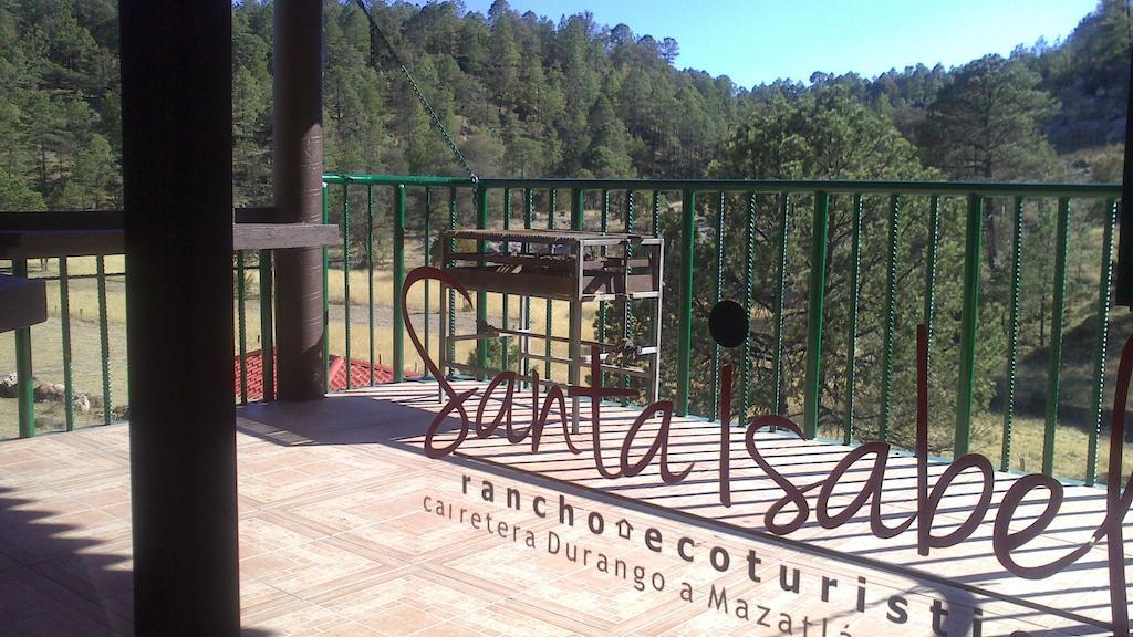 Cabanas Santa Isabel Villa Refugio Kamer foto